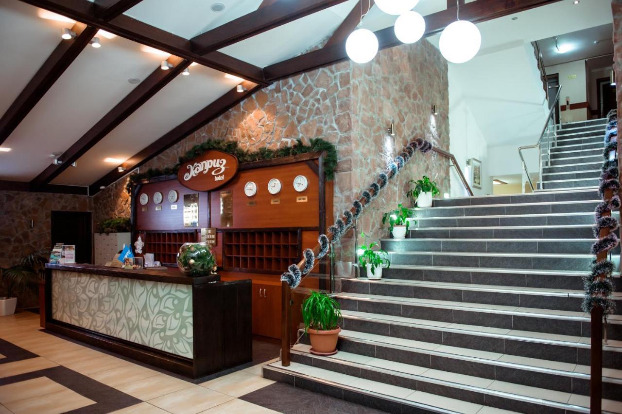 Kapriz Karakol Hotel Exterior foto